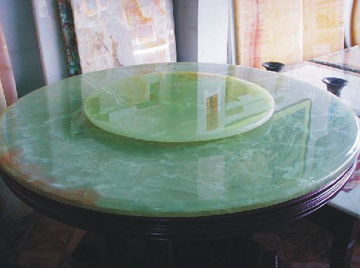 泸州玉石水晶家具